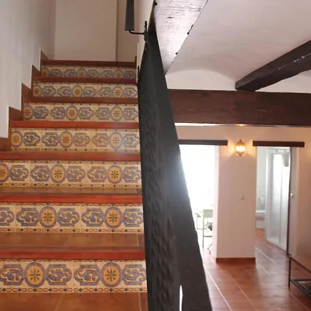Casa Rural El Arriero Zahara De La Sierra Exterior photo