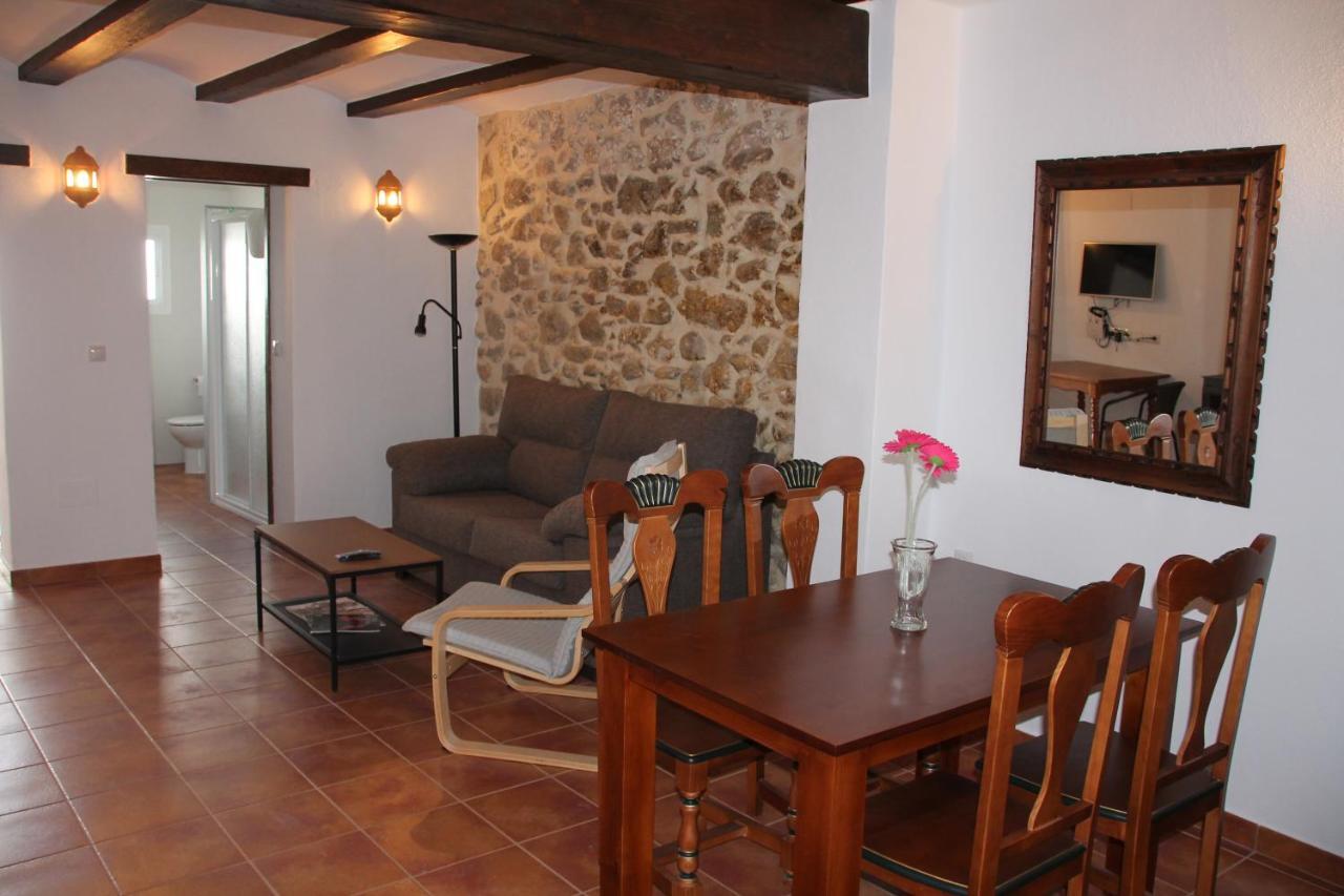 El Arriero Holiday home Zahara De La Sierra