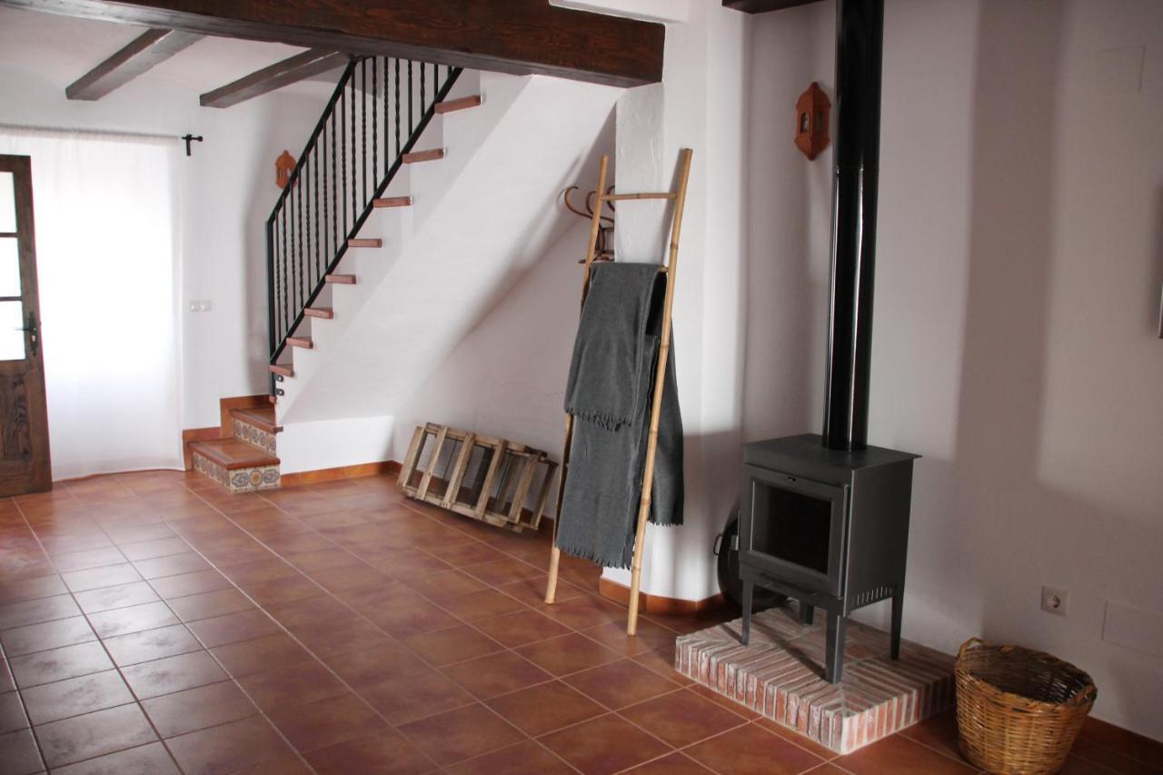 El Arriero Holiday home Zahara De La Sierra