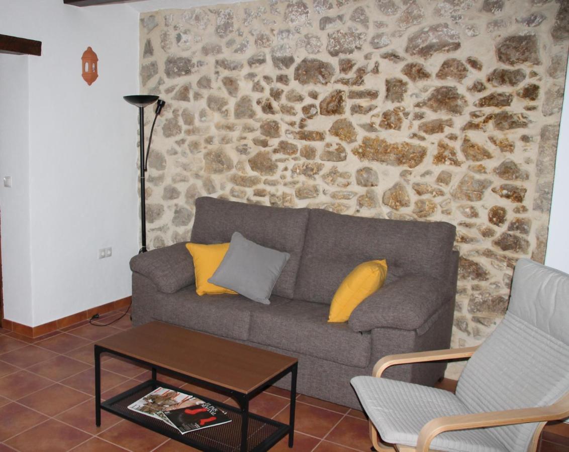 Holiday home El Arriero