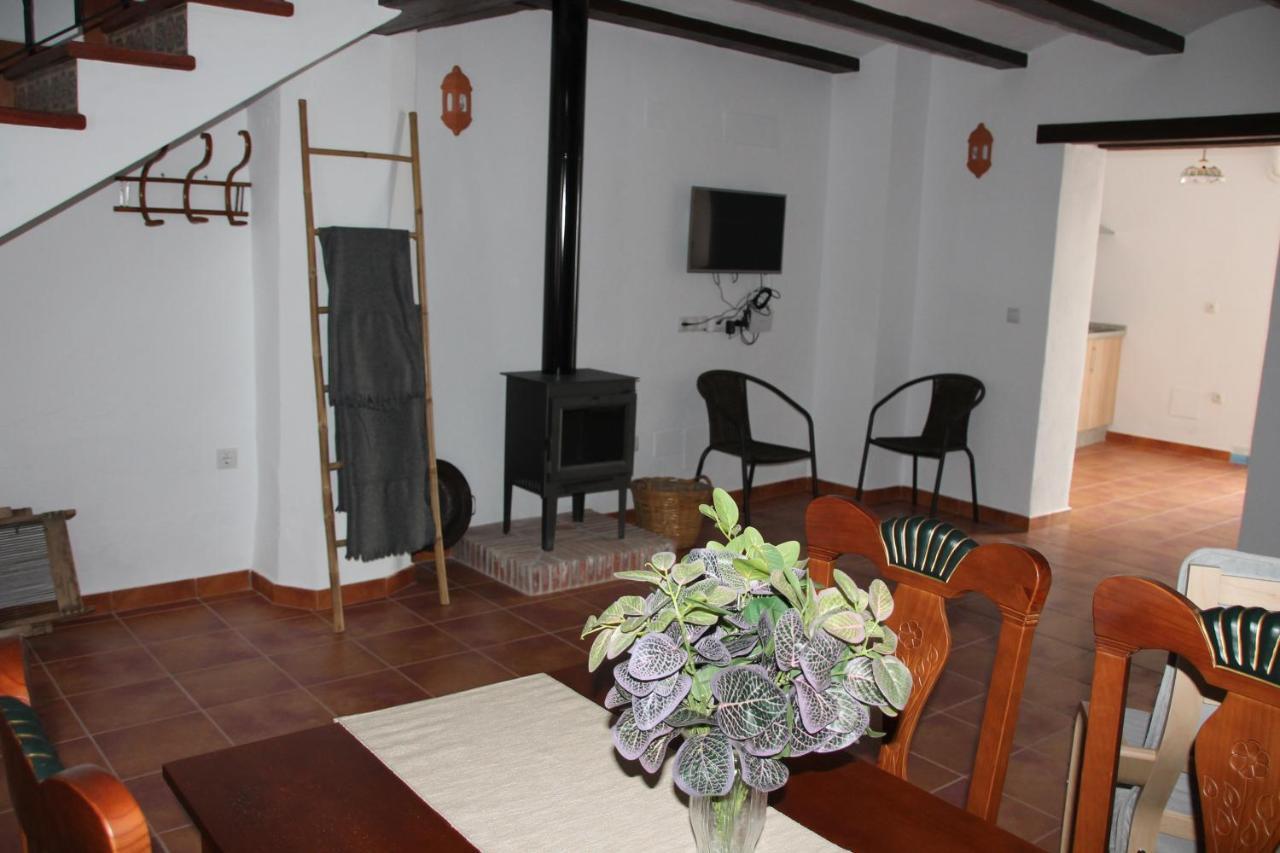 Holiday home El Arriero