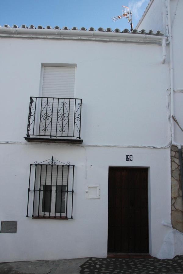Holiday home El Arriero Zahara De La Sierra