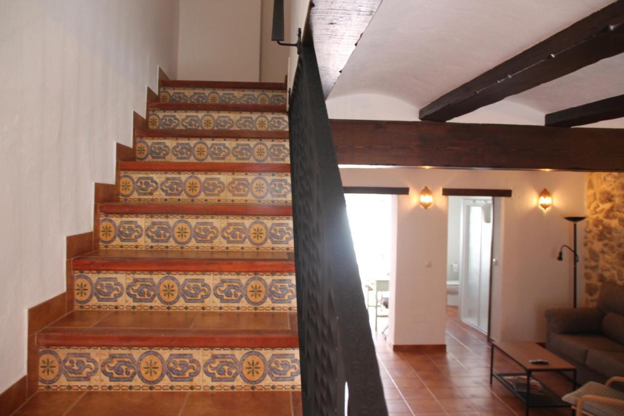 Holiday home El Arriero